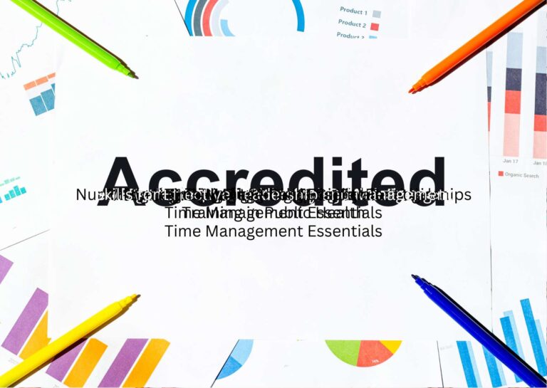 Accredited Digital Photography Diploma