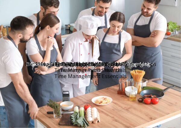 Advanced Chef Training