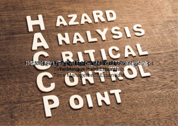 Advanced HACCP Professional Training