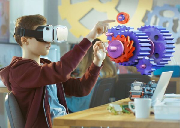 Advanced Studies in Augmented Reality