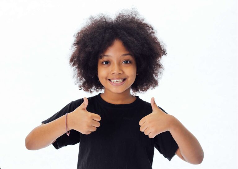 Afro Kids Hair Care Basics
