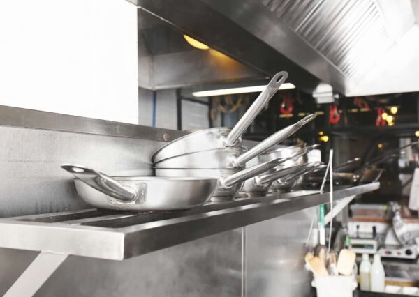 American Cooking Essentials