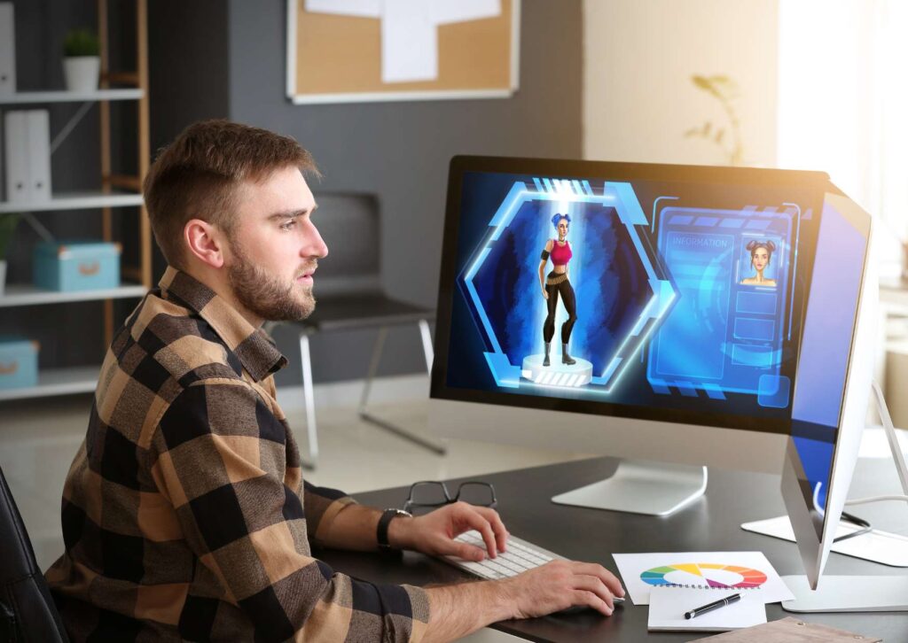 Animation Techniques Training