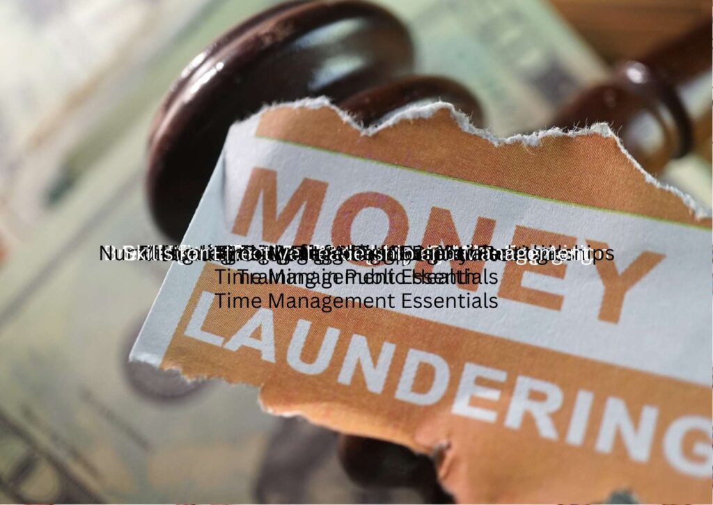 Anti-Money Laundering Essentials