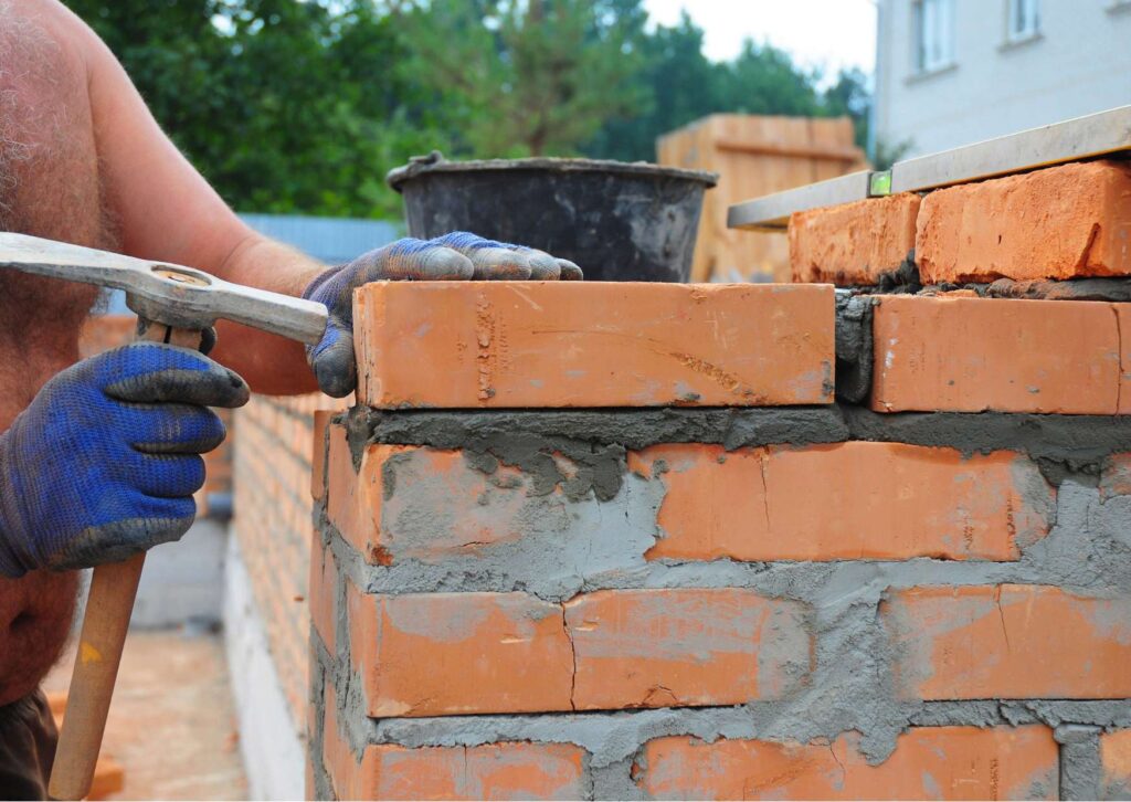 Bricklaying Certification Program