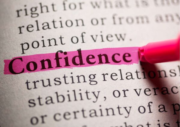 Building Resilience and Confidence