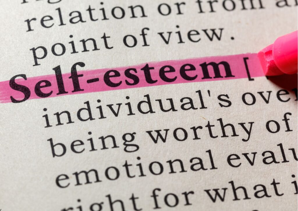 Building Resilience for Self-Esteem