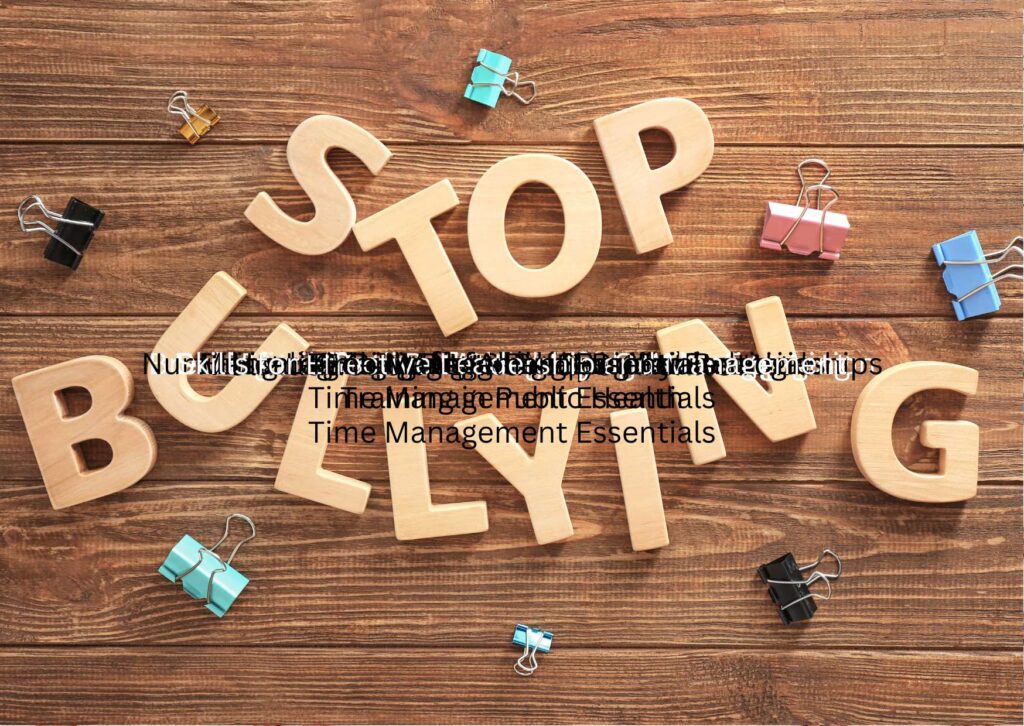 Bullying Awareness Training
