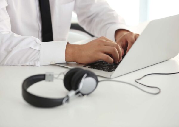 Audio Typing Essentials