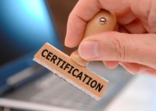 Business Fundamentals Certificate