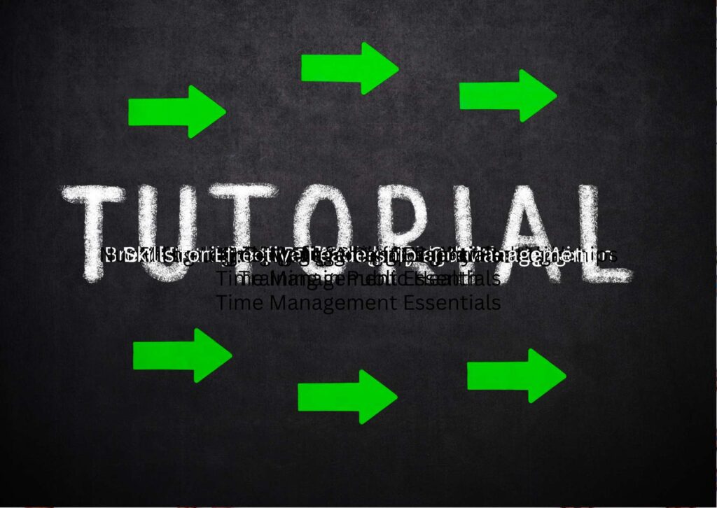 Business Planning Tutorials