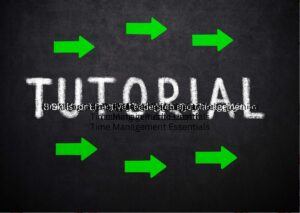 Business Planning Tutorials