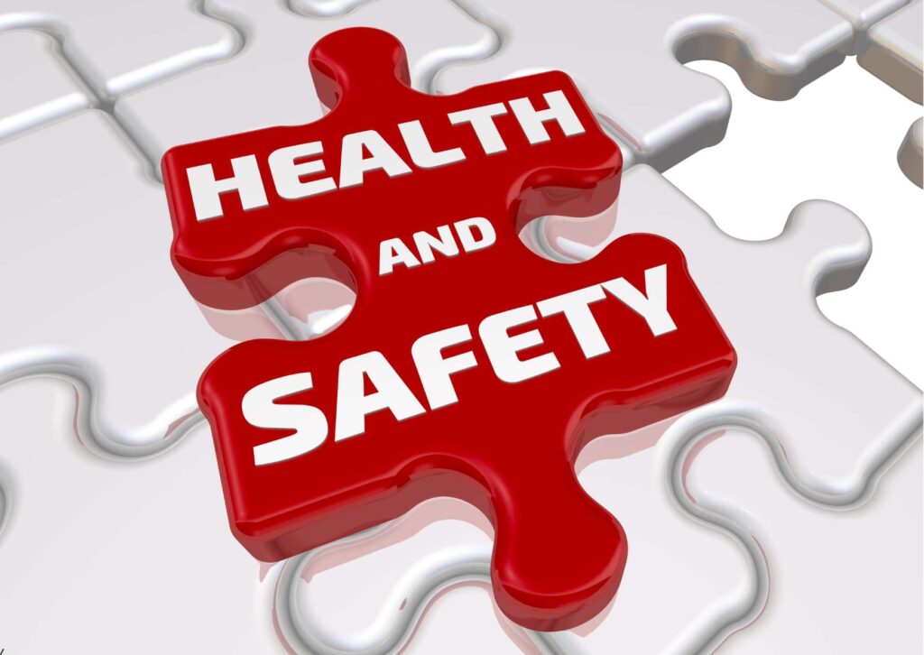 CPD Accreditation in Health and Safety