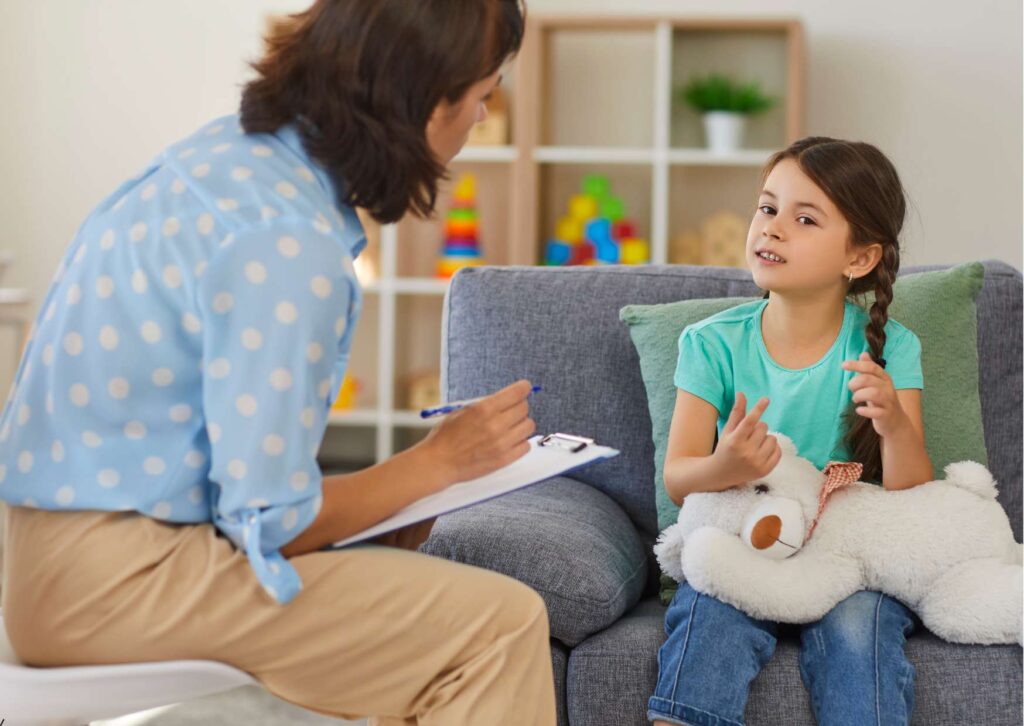 Child Counseling Training