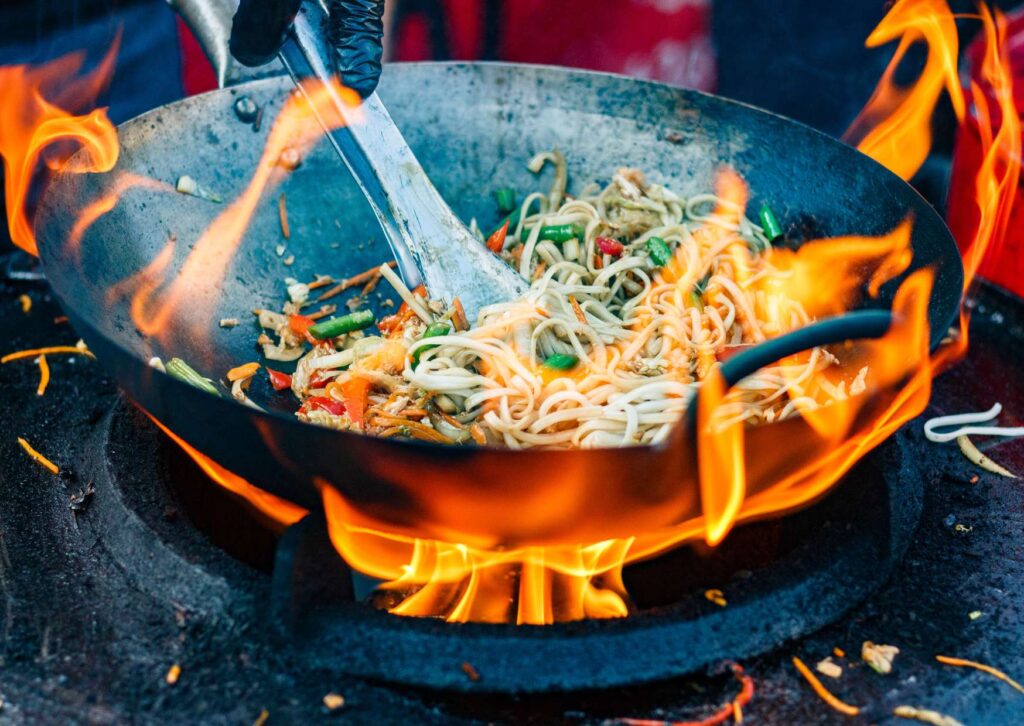 Chinese Cooking Mastery