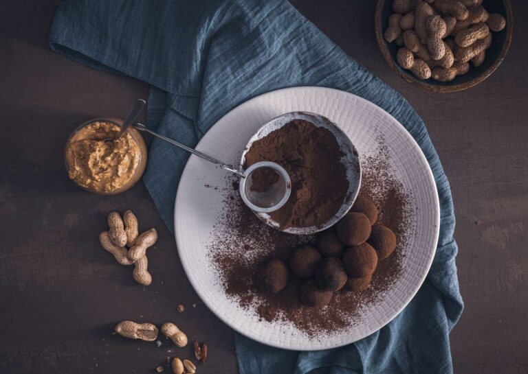 Chocolate Crafting Process