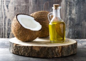Coconut Oil Mastery