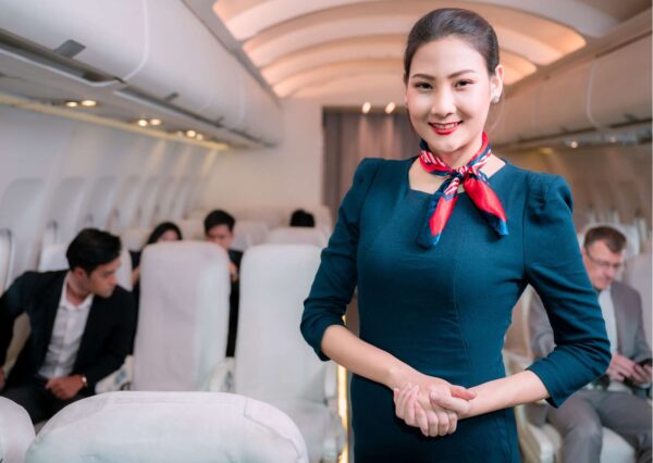 Comprehensive Flight Attendant Training