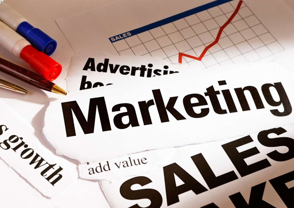 Sales and Marketing Essentials