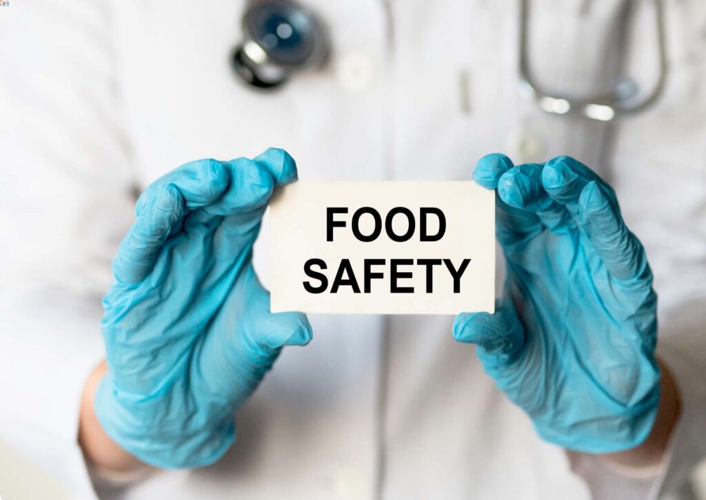 Comprehensive Food Hygiene and Safety Training