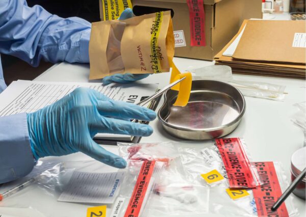 Comprehensive Forensic Nursing Course