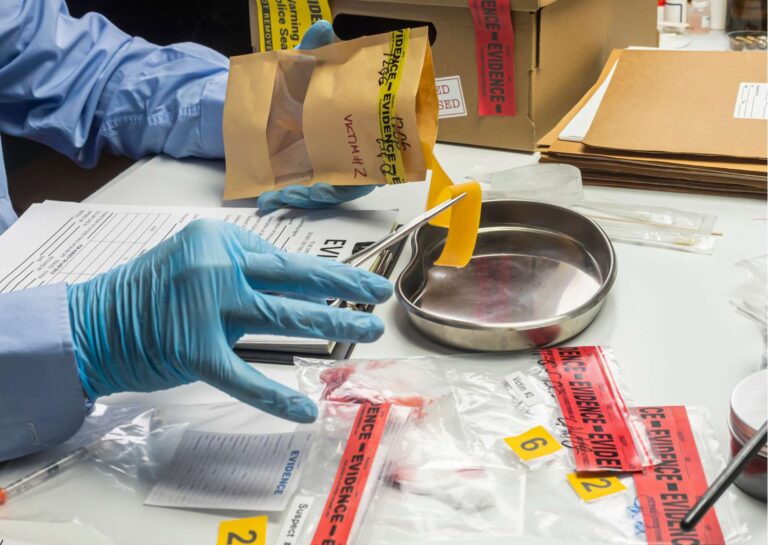 Comprehensive Forensic Nursing Course
