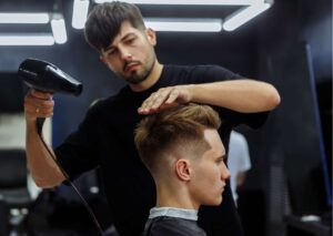 Comprehensive Hairdressing and Barbering Training