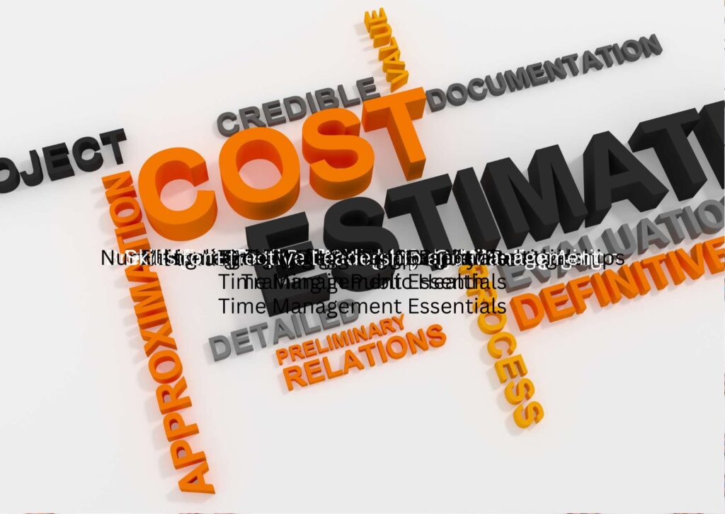 Construction Cost Estimation Diploma
