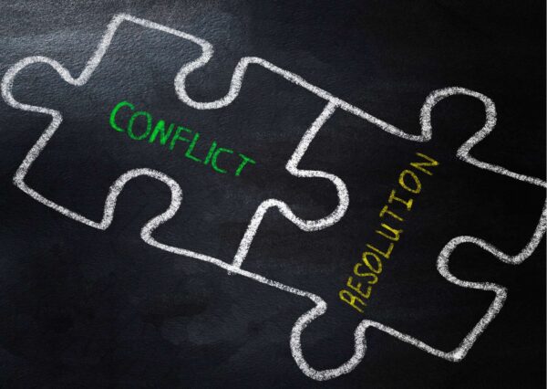 Constructive Conflict Resolution