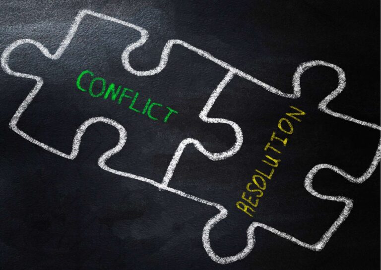 Constructive Conflict Resolution