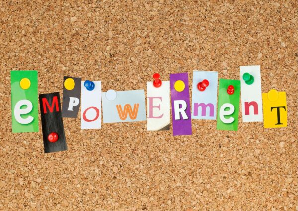 Empowerment Through Self-Nurturing
