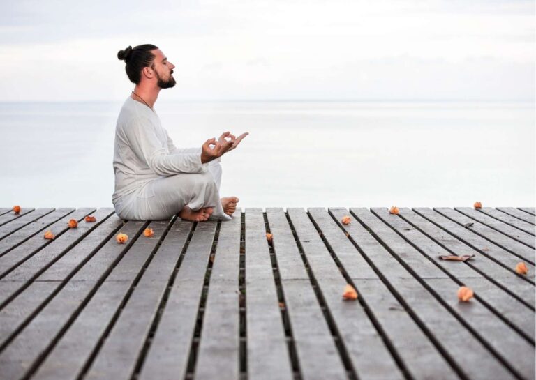 Finding Serenity: Meditation Practices for Adversity