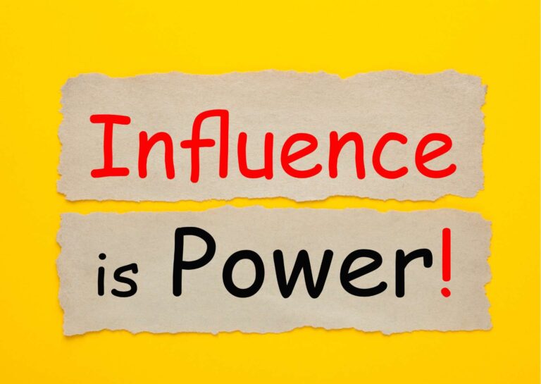 Influencing with Integrity: Cultivating Impact