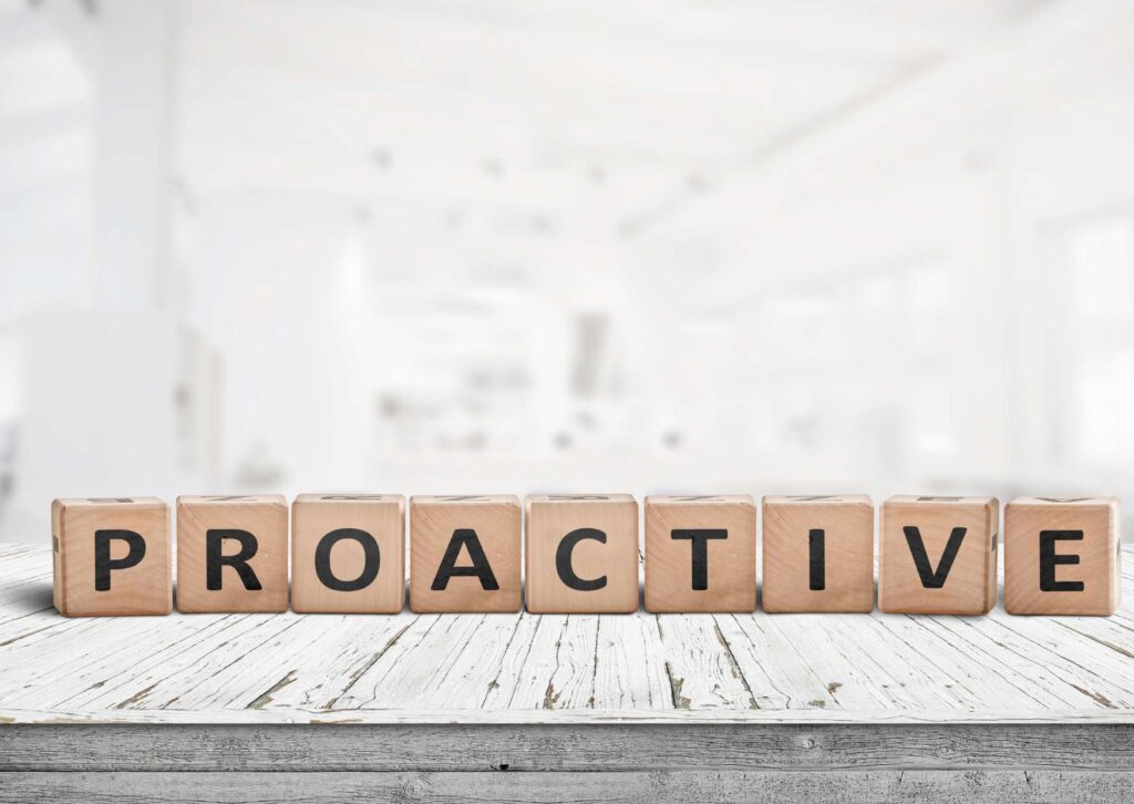 Proactive Spill Prevention Methods