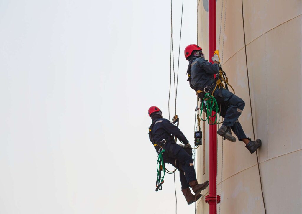 Working at Heights Safety Course