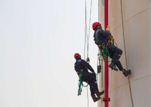 Working at Heights Safety Course
