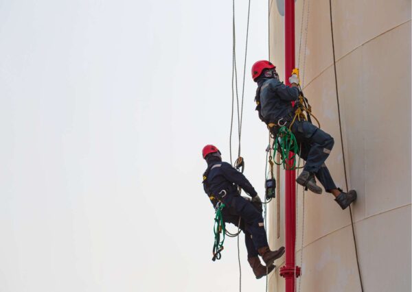Working at Heights Safety Course