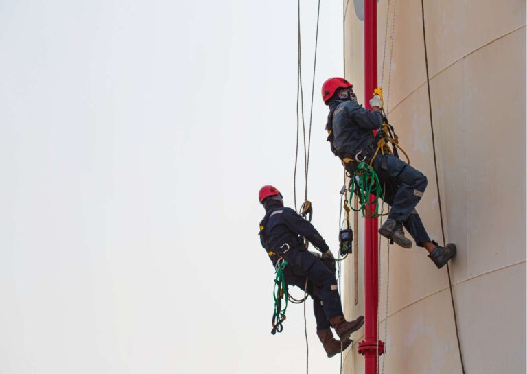 Working at Heights Safety Course
