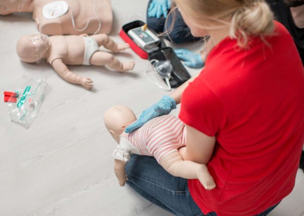 First Aid Skills for Rugby