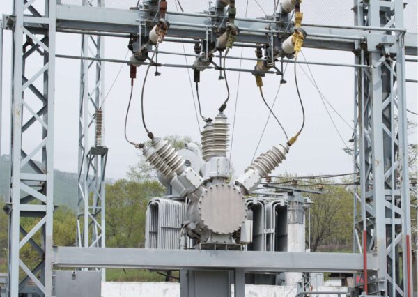 High-Voltage Electrical Infrastructure Management and Security