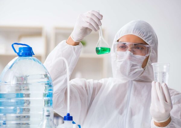 Lab Sample Protection: Contamination Control
