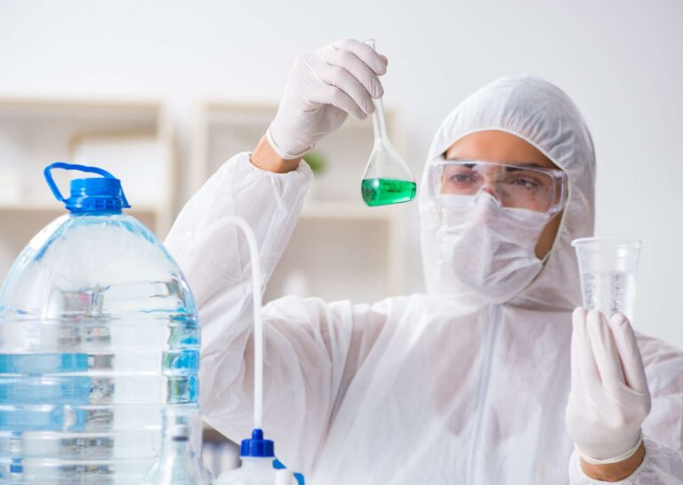 Lab Sample Protection: Contamination Control