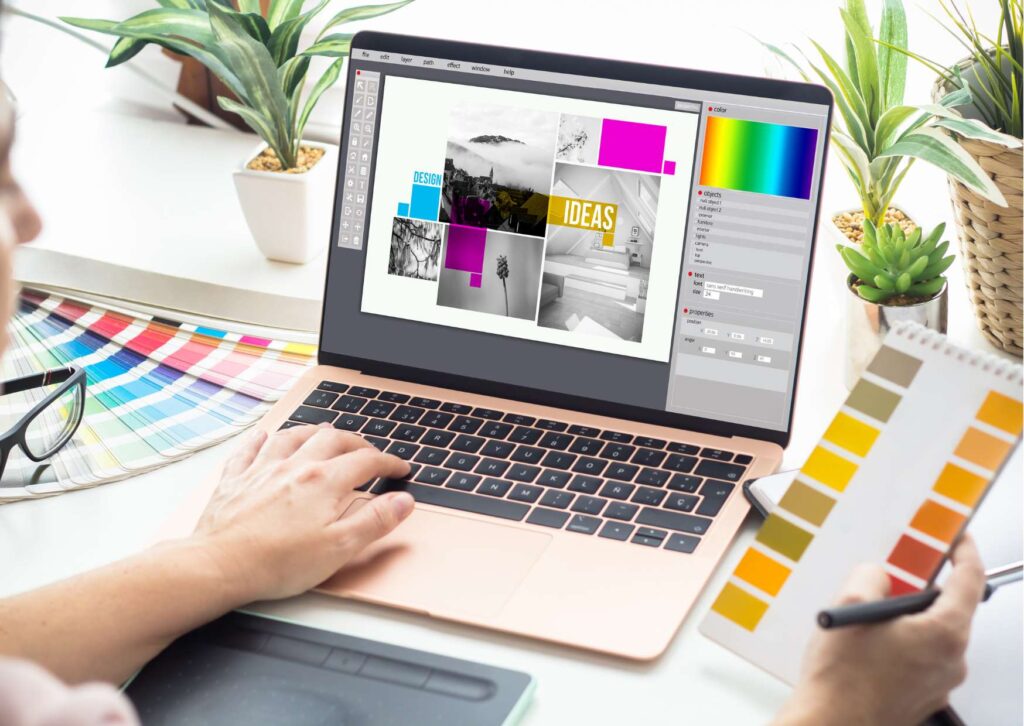 Journey into Graphic Design