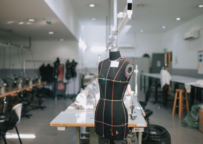 Fashion Design Advanced Techniques