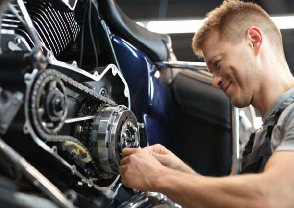 Motorcycle Mechanic Mastery