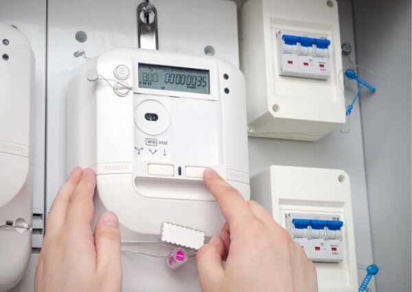 Advanced Smart Meter Diploma