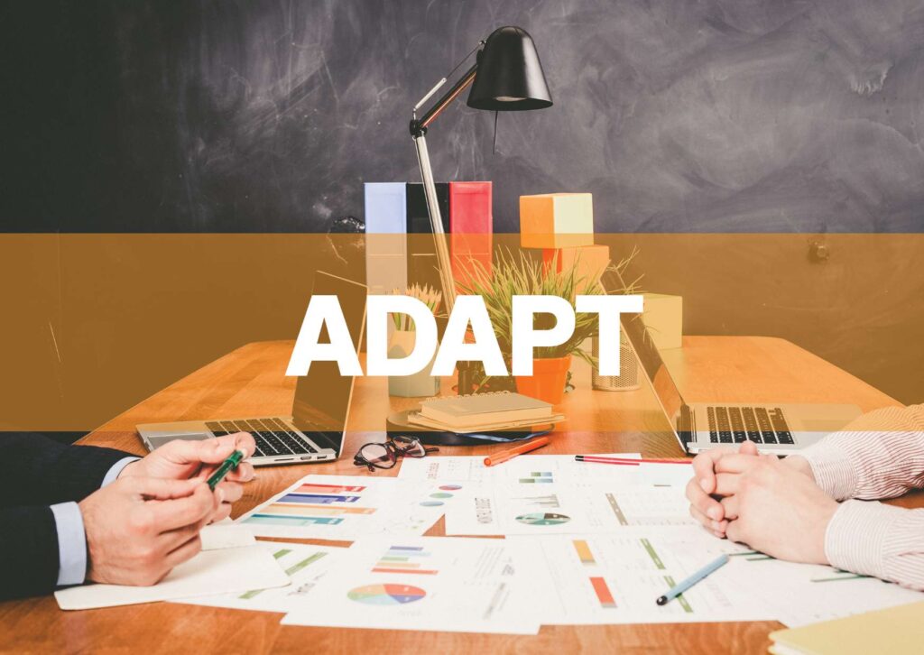 Change Navigation: Strategies to Adapt and Thrive