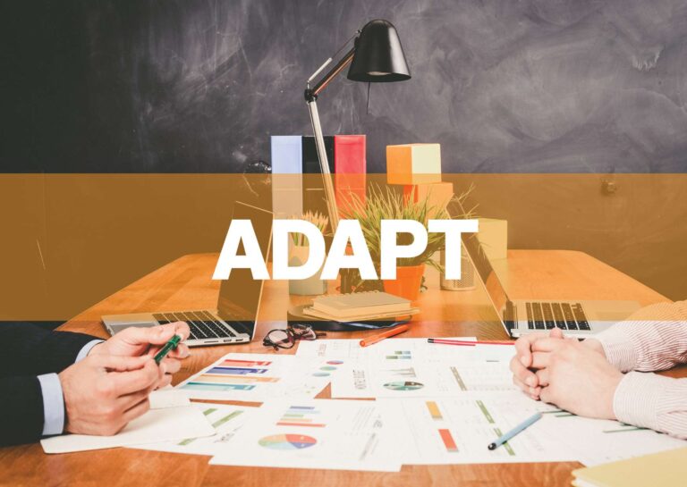Change Navigation: Strategies to Adapt and Thrive