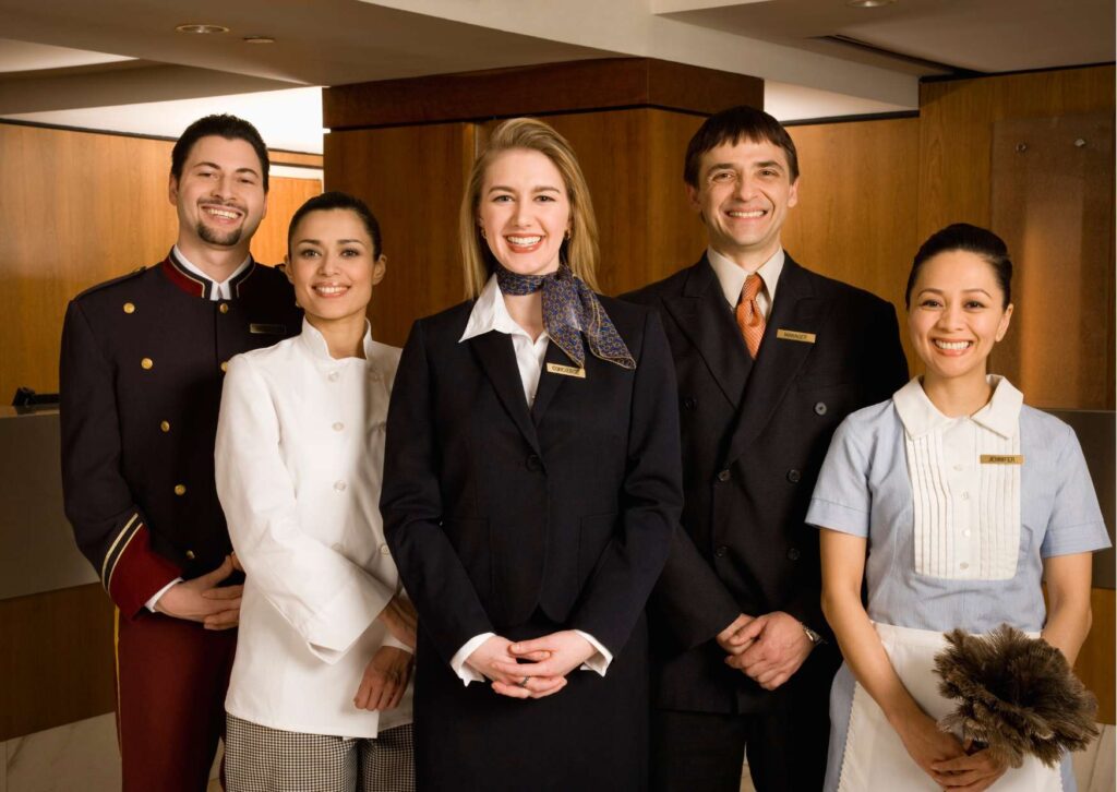 Elite Concierge Service Training