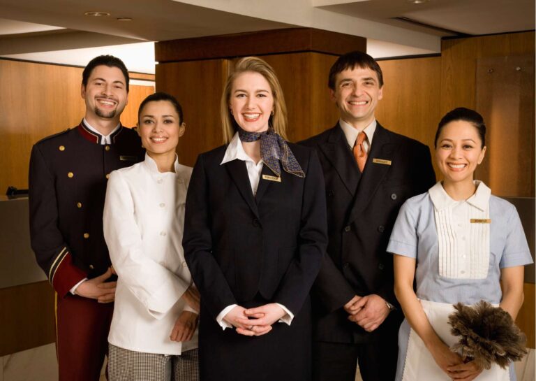 Elite Concierge Service Training